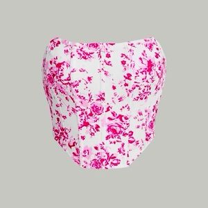 SHEIN size L floral top!